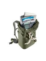 Batoh na kolo Deuter Amager 25+5 graphite