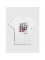 Pánské tričko s potiskem model 21816893 - 4F Pánské tričko s potiskem model 21816893 - 4F