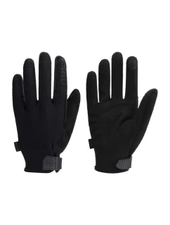 Rogelli MTB rukavice ADVNTR GEL černé 2XL