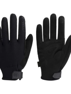 Rogelli MTB rukavice ADVNTR GEL černé 2XL