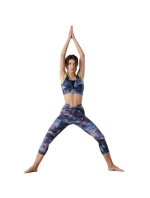 Dámské legíny W H4Z21 SPDF017 93A - 4F