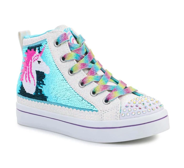 Boty Skechers Unicorn Surprise Jr 314550L-WMLT