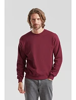 Fruit of the Loom Classic Set-In Sweat Mikina 16.2202 black Fruit of the Loom Classic Set-In Sweat Mikina 16.2202 black