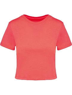 PA Dámský crop top 20. coral model 22431689 - Kariban ProAct