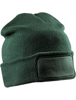 RC Pletená čepice 28. bottle green model 22424930 - Result Headwear