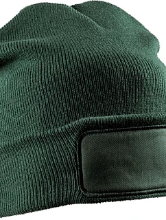 RC Pletená čepice 28. bottle green model 22424930 - Result Headwear