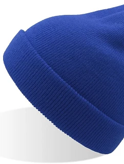 Kid WindS Dětská pletená čepice model 22479193 royal - Atlantis Headwear