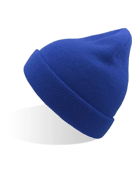 Atlantis Headwear Kid Wind-S Dětská pletená čepice 33.0235 royal Atlantis Headwear Kid Wind-S Dětská pletená čepice 33.0235 royal