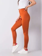 Legíny 1000 LG 3103.11X tmavě oranžová