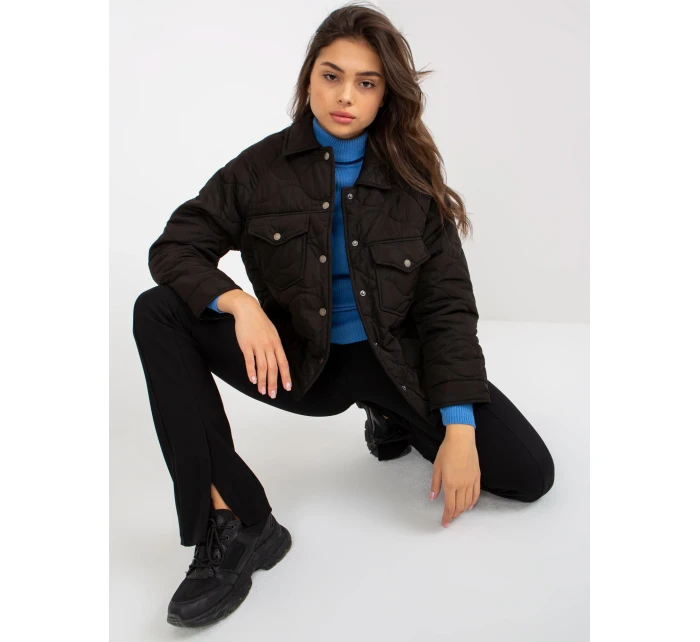 Bunda AI KR 8499K.91 černá