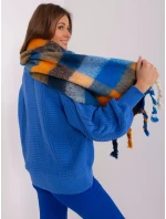 Šátek AT SZ 2313501.97 tmavě modrá Šátek AT SZ 2313501.97 tmavě modrá