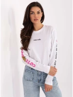 T shirt model 21378716 biały - FPrice