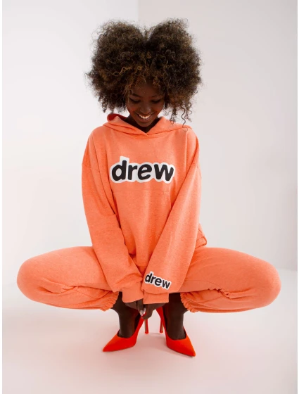 Sada EM KMPL 727.05X fluo oranžová