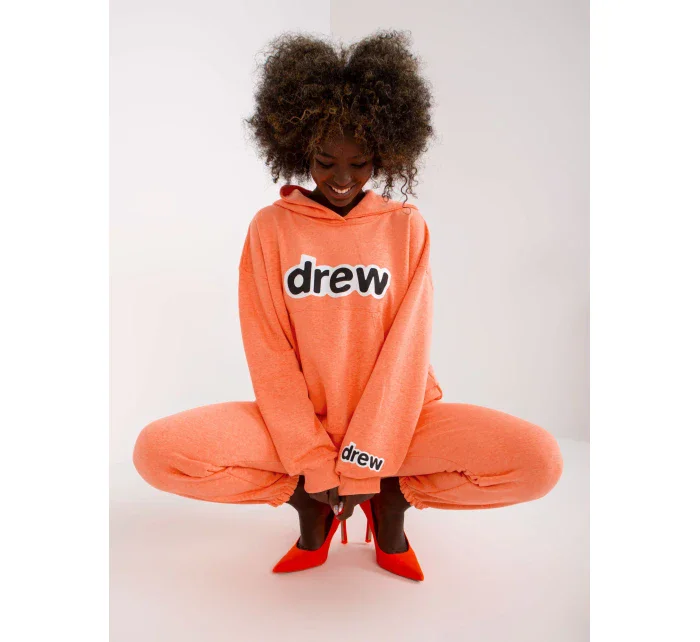 Sada EM KMPL 727.05X fluo oranžová