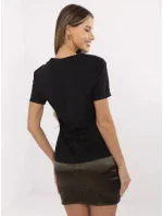 Tričko HB TS 3025.18P černá