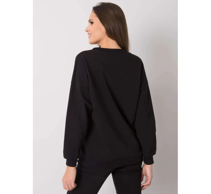 Mikina RV BL 7370.78P černá