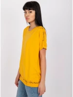 Halenka RV BZ 7647.62P jasně oranžová