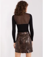 Halenka RV BZ 9203.87P černá Halenka RV BZ 9203.87P černá