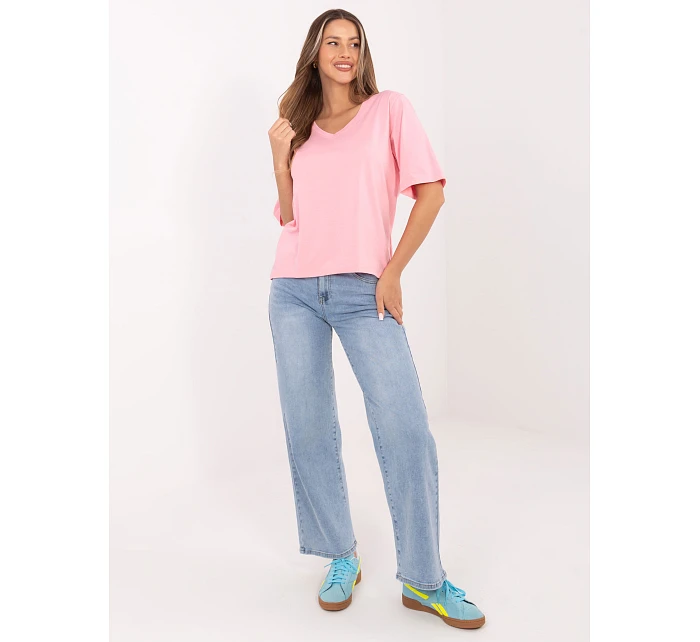 Tričko RV BZ A1268.18 světle růžové