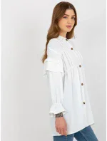 Dámská košile TW KS BI 2021745.13X ecru - FPrice