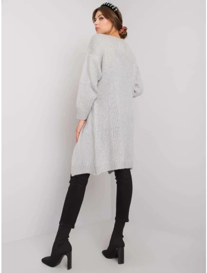 Cardigan TW SW BI 2270.22X šedá