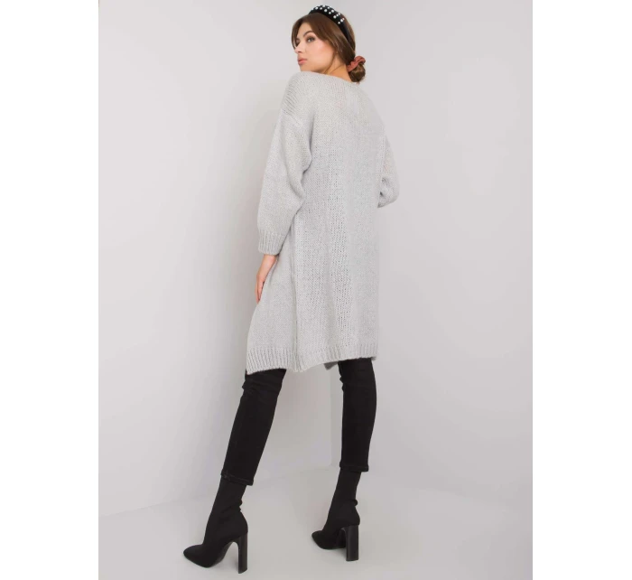 Cardigan TW SW BI 2270.22X šedá