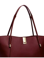 Dámská kabelka Vuch Laurie Simply Wine Dámská kabelka Vuch Laurie Simply Wine