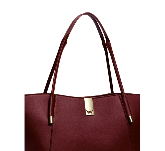 Dámská kabelka Vuch Laurie Simply Wine Dámská kabelka Vuch Laurie Simply Wine