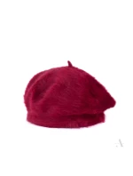 Dámský baret model 21484066 Zelená - Art of polo