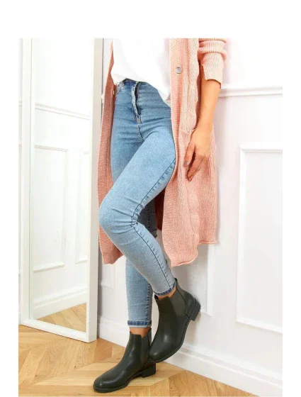 Dámské kotníkové boty  model 17216662 - Gemini