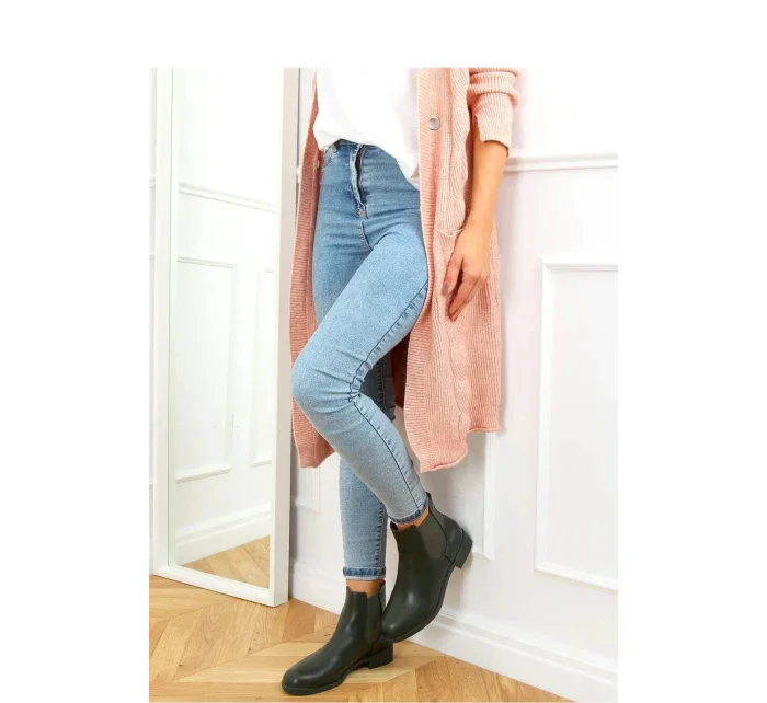 Dámské kotníkové boty  model 17216662 - Gemini