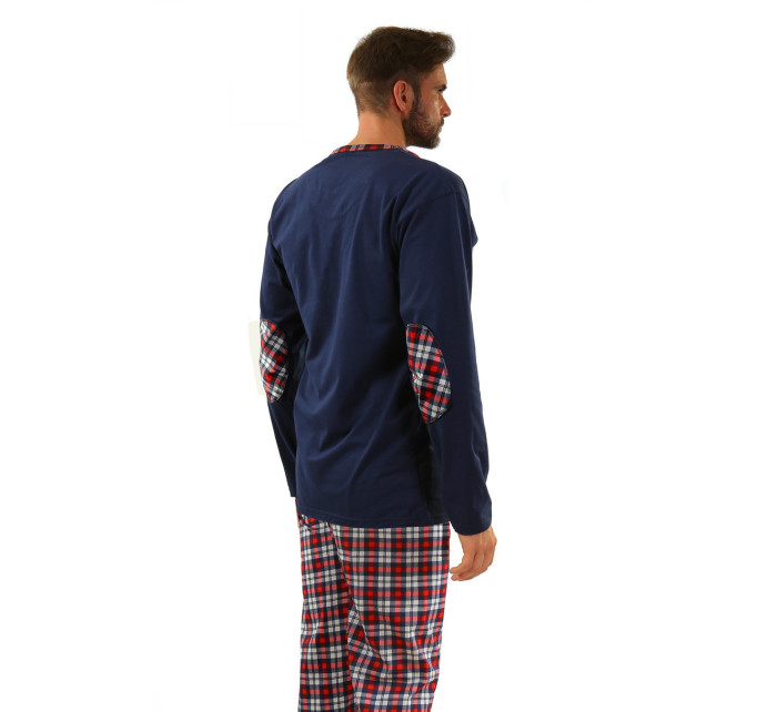 Pánské pyžamo WALDI 2