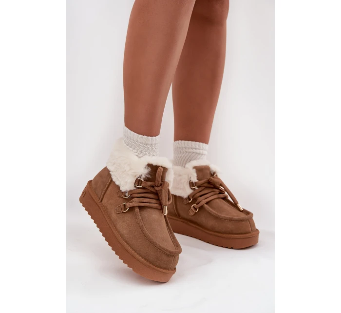 Sněhule  model 220523 Step in style