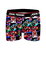 Pánské boxerky John Frank JFBD24-CH PARTY DOGS