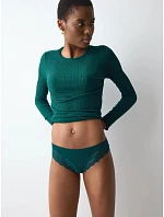 Lovely Micro Tai - Teal Green - TRIUMPH Teal Green - TRIUMPH