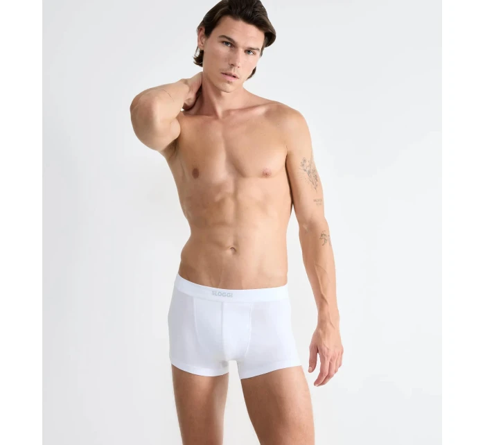 sloggi men EVER Ease Hipster 2P - WHITE - SLOGGI WHITE - SLOGGI