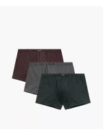 Boxerky model 21379405 A'3 S4XL - Atlantic