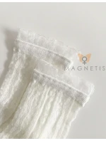 Ponožky Magnetis Flowers Stripes Ponožky Magnetis Flowers Stripes