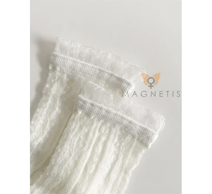 Ponožky Magnetis Flowers Stripes Ponožky Magnetis Flowers Stripes