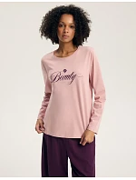 Dámské pyžamo Henderson 45443 Galla, dlouhé rukávy, velikosti S–3XL Dámské pyžamo Henderson 45443 Galla, dlouhé rukávy, velikosti S–3XL