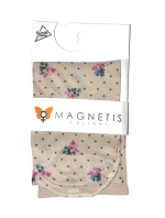 Dámské vzorované ponožky model 7465057 20 den - Magnetis