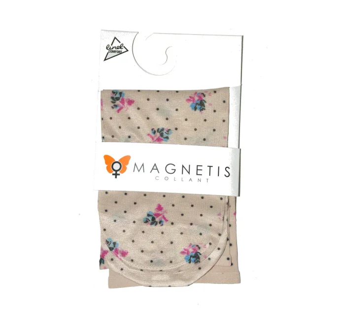 Dámské vzorované ponožky model 7465057 20 den - Magnetis