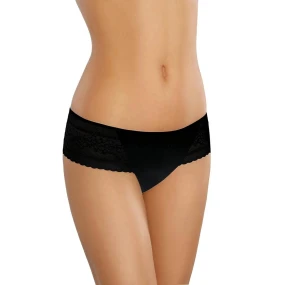Dámská tanga 161 black - GABIDAR