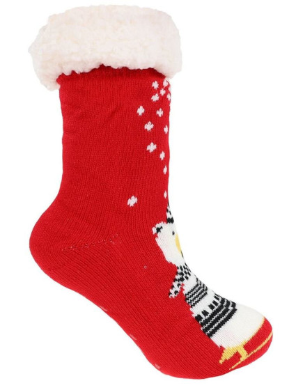 Dětské ponožky  červené model 19049448 - Moraj