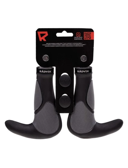 Rukojeti na kolo Radvik 2GRIP 92800515826