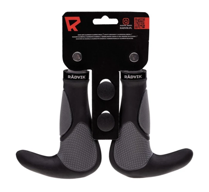 Rukojeti na kolo Radvik 2GRIP 92800515826