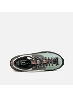 Dámské přezůvky Garmont Dragontail Mnt Evo GTX – thunderstorm grey/ice green
