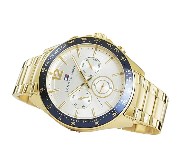 Pánské hodinky + BOX model 21805063 - Tommy Hilfiger Pánské hodinky + BOX model 21805063 - Tommy Hilfiger