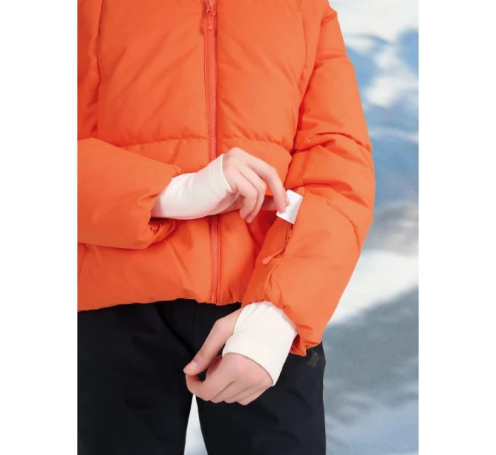 Dámská membránová lyžařská bunda 5000 4F 4FWAW25TTJAF0808-62S