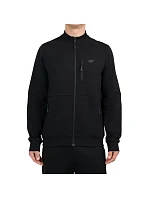 Pánská mikina 4F M2547 deep black 4FWMM00TSWSM2547 20S pánské Pánská mikina 4F M2547 deep black 4FWMM00TSWSM2547 20S pánské